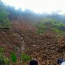 Jalan Provinsi di Manggarai Barat Tertutup Longsor, Akses ke 5 Kecamatan Lumpuh Total