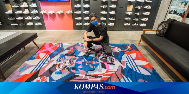Dua Gerai Baru Adidas di PIM 3 Apa Bedanya