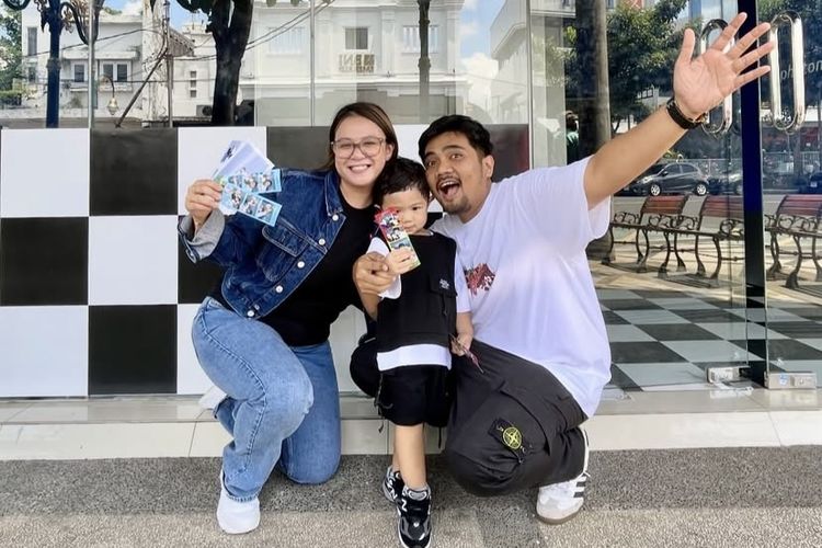 Abe Cekut Masuk 2 Nominasi TikTok Awards Indonesia 2024