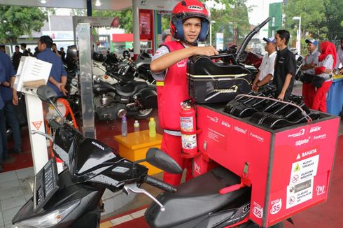 Kata Ahok, Beli BBM Pertamina Tak Perlu ke SPBU, Bisa Diantar ke Rumah