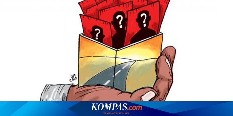 Putra-Putri Politikus Kawakan Jadi Caleg, Ada Rasyid Rajasa dan Anak Setya Novanto