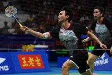  Ahsan/Hendra Lewati Tantangan Pertama Japan Open