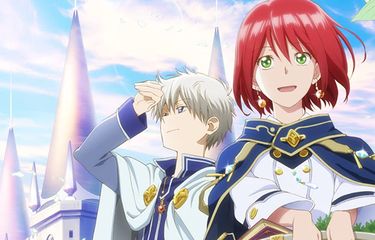 Sinopsis Akagami no Shirayuki-hime (2015)