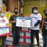 KG Media Salurkan Bantuan Bahan Pokok untuk Masyarakat yang Membutuhkan