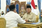 Prabowo, Gibran, dan Menteri Kabinet Merah Putih Tunaikan Zakat di Istana, Terkumpul Rp 3,8 M