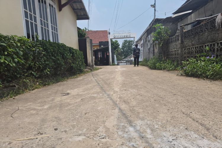 Sepakat Damai, Tembok Pembatas Perumahan Zenitparc Depok Akhirnya Dibongkar
