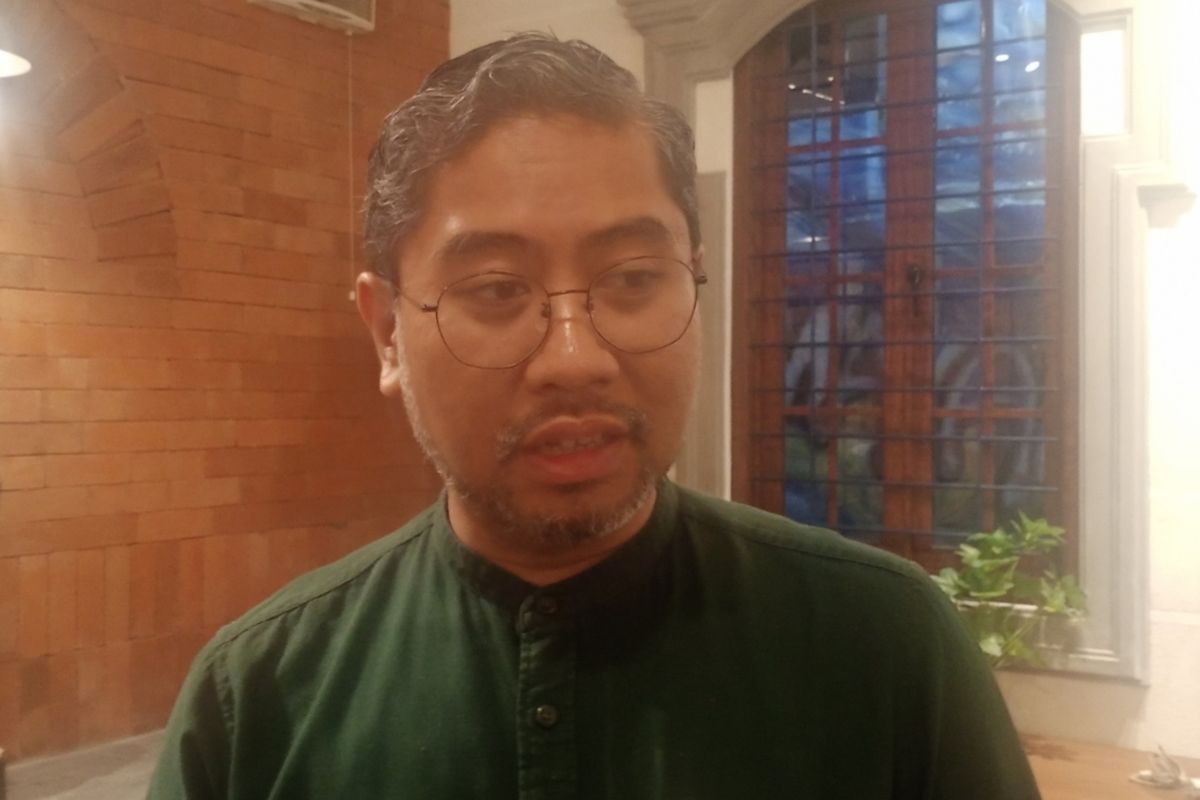 Kepala Kantor OJK Malang, Biger Adzanna Maghribi. 