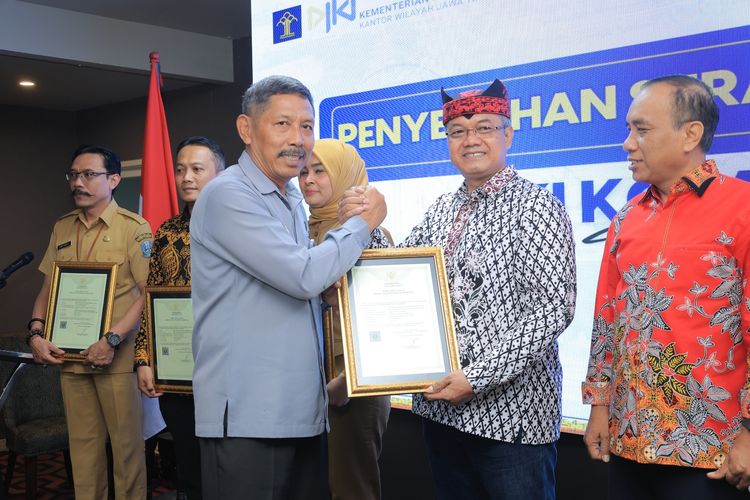 12 Gending Tradisional Banyuwangi Resmi Dilindungi Negara, Kantongi Surat Pencatatan KIK