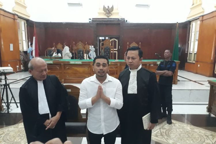 Tak Terbukti Korupsi, Ini Pertimbangan Hakim PN Medan Bebaskan Videografer Amsal Sitepu