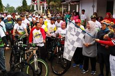 Gowes Nusantara Jadi Agenda Tahunan di Bengkulu Selaran