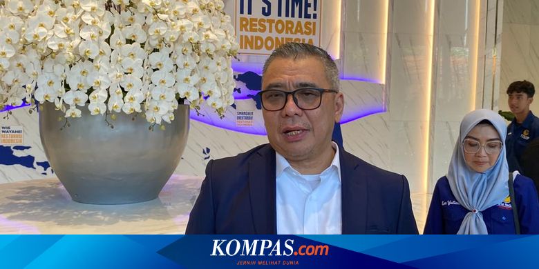 Dulu Diusir, Kini Nasdem Tantang PDI-P Keluar dari Kabinet Jokowi