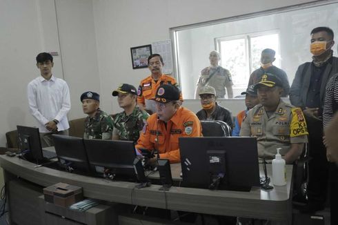 Satu Warga Positif Corona, Status Kota Tasikmalaya Naik Jadi KLB