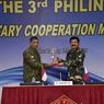 Panglima TNI: RI-Filipina Perlu Bersinergi Antisipasi Keamanan Asia Tenggara