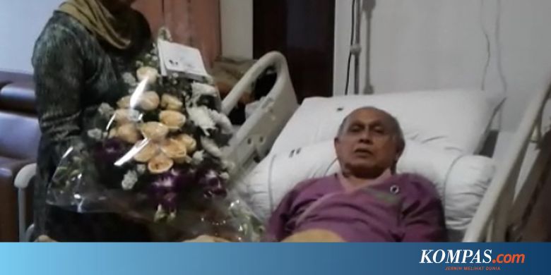 Ketika Wiranto dan Kivlan Zen Disatukan Nasib, Berseteru dan Bersimpati di RSPAD