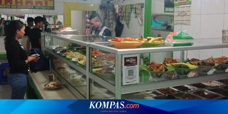 Ini Rahasia Harga Makanan Warteg Tetap Murah Di Jakarta Yang Serba Mahal