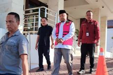 Mantan DPRD Pamekasan Zamahsari Ditahan Terkait Proyek Fiktif