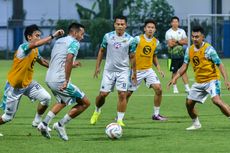 Persib Sambut Ramadhan, Mulai Latihan Malam Hari