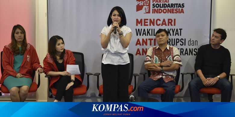 Profil Dini Shanti Purwono, Kader PSI dan Timses Jokowi yang Jadi Komisaris PGN - Vimarsana News