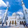 10 Masjid Megah di Indonesia Selain Masjid Raya Sheikh Zayed Solo 