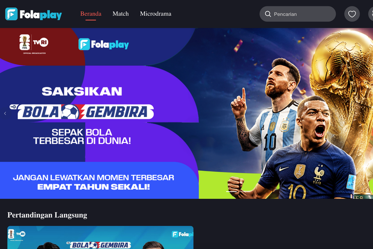 Folaplay.
