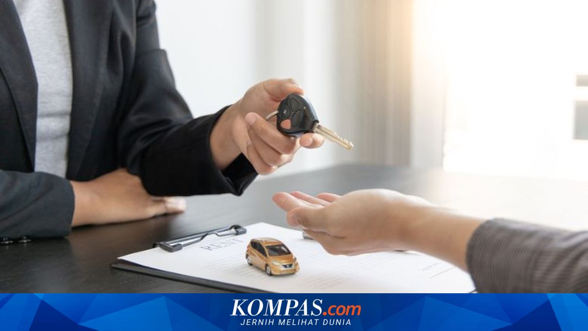 Segini Estimasi Biaya Sewa Mobil di Solo, mulai Rp 300.000 per Hari