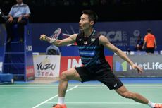 Lee Chong Wei Gagal ke Perempat Final