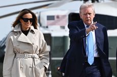 Trump Ingin Potong Rp 1.600 T Dana Iklim, Bilang Bukan Prioritas