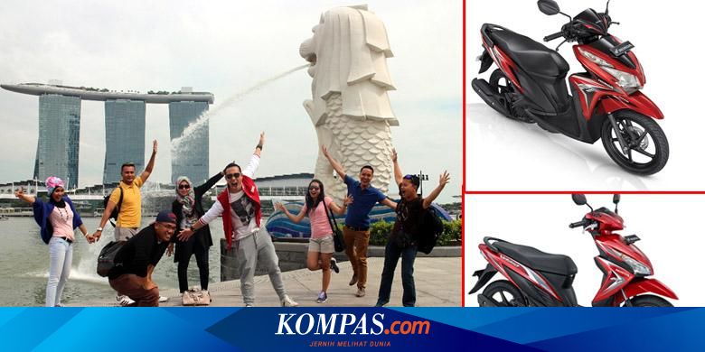 Liburan Bak Selebriti Untuk Pencinta Honda Vario