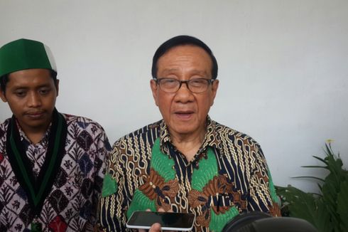 Akbar Tandjung: Siapkan Tokoh, Jangan Hanya #2019GantiPresiden