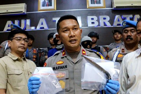 Melawan Saat Ditangkap, 2 Pembunuh Santri Ditembak