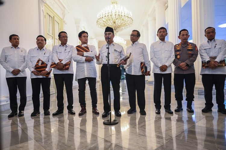 Politik Siapa yang Menang dalam Reformasi Polri?