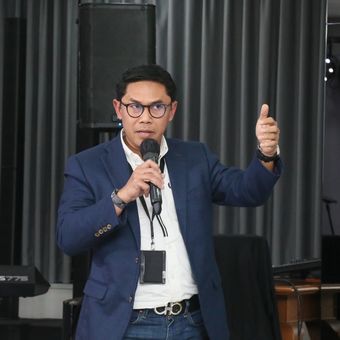Direktur Consumer Banking BRI Aris Hartanto