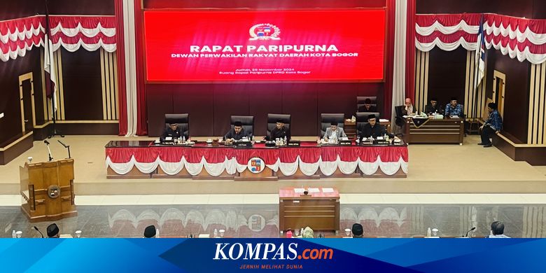 Klarifikasi Fraksi Golkar Kota Bogor soal Anggota Diduga Bolos Rapat: Dia Sakit...