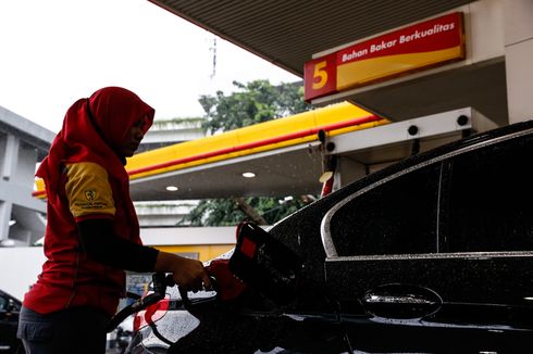 Dengan Modal Rp 500 Juta, Bisa Operasikan SPBU Shell