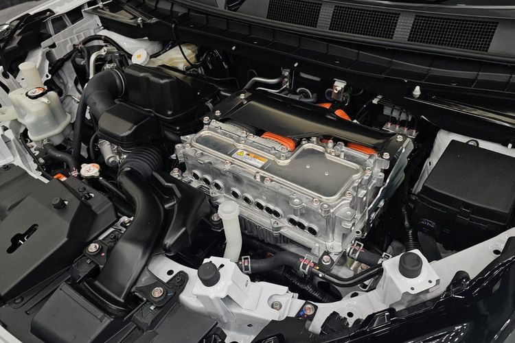 BBM Apa yang Cocok untuk Mitsubishi XForce HEV?