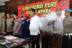 Kesal Utang Rp 150.000 Tak Dibayar, Pemuda di Jepara Rusak Wajah Temannya dengan Pisau Serut