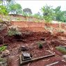 10 Makam Tertimbun Longsoran Turap di Kalimulya Depok, Kini Telah Dirapikan