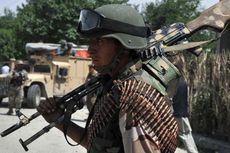 Lima Tentara AS Tewas Diserang Teman Sendiri di Afganistan