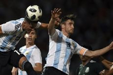 Argentina Vs Meksiko, Tanpa Messi, Tim Tango Tetap Tangguh