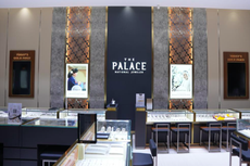 The Palace Jeweler Buka Gerai Baru di Lippo Mall Kemang, Jakarta