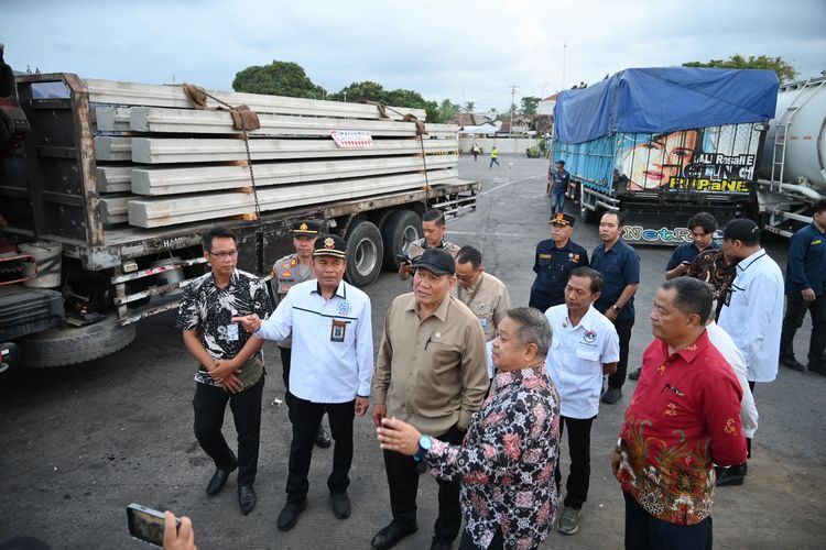 Anggota DPR Sebut Inaportnet Hambat Penyeberangan Ketapang-Gilimanuk