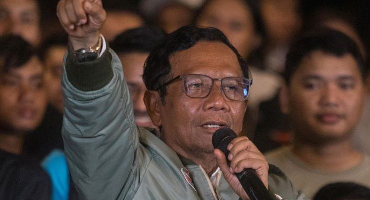 Anggap Politik Dinasti Lumrah, Mahfud: Tapi Jangan Menukangi Konstitusi, yang Tak Punya Kapasitas Dicarikan Jalan