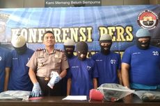 Polisi Rekonstruksi Pengeroyokan yang Tewaskan 1 Suporter di Bantul