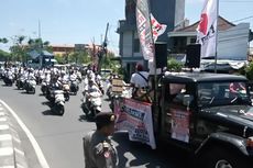 Tantangan Gubernur Bali untuk Warga Penolak Reklamasi Dinilai Cuma Dagelan