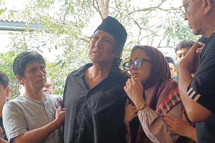 Pesan Ikang Fawzi Untuk Raffi Ahmad Dan Rencana Ziarah Di Hari Ulang ...