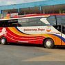 Intip Kabin Bus Kelas Maunjua Punya PO Gumarang Jaya