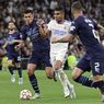 HT Real Madrid Vs Man City: Los Blancos Tanpa Shot on Target, Skor Imbang 0-0
