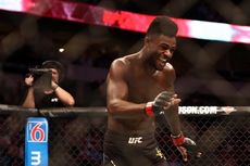 Hasil UFC 273: Kalahkan Petr Yan, Sterling Pertahankan Sabuk Juara Kelas Bantam