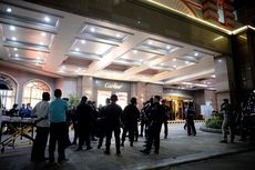 Pelaku Penembakan Kasino di Manila Bunuh Diri, Bukan Ditembak Polisi