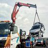 Sopir Truk Fuso Ungkap Detik-detik Seruduk 8 Kendaraan di Tol Cipularang: Saya Tak Bisa Ngerem...